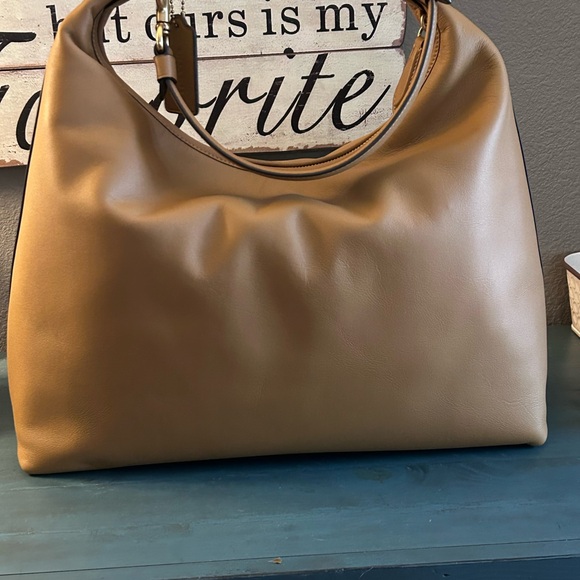 Coach Juliet large bag in Honey - Picture 2 of 3